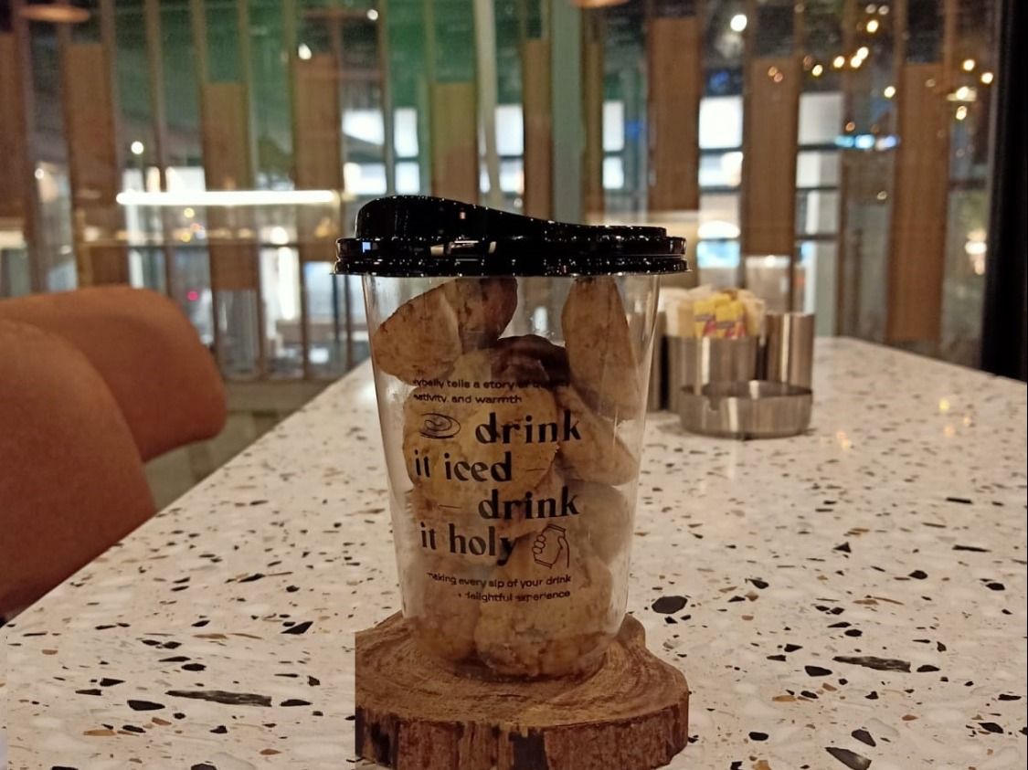Cookies Cup