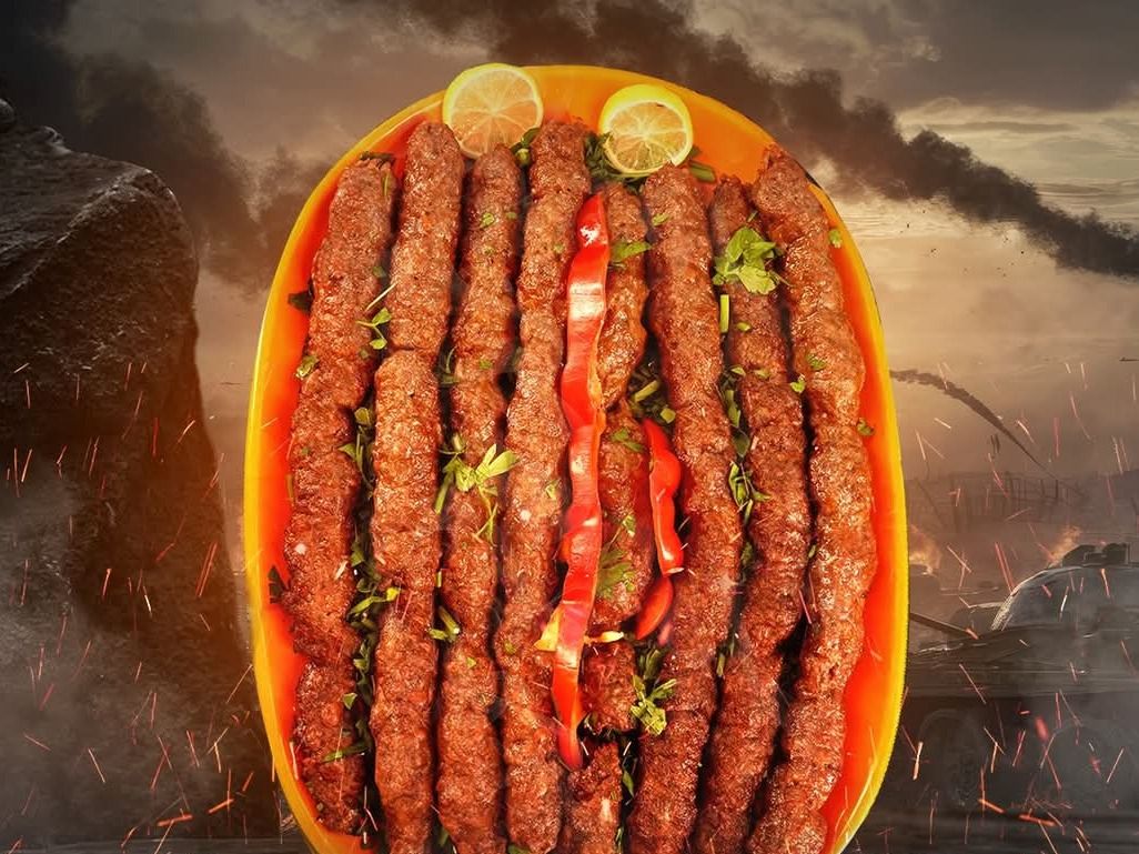 Lamb Kofta