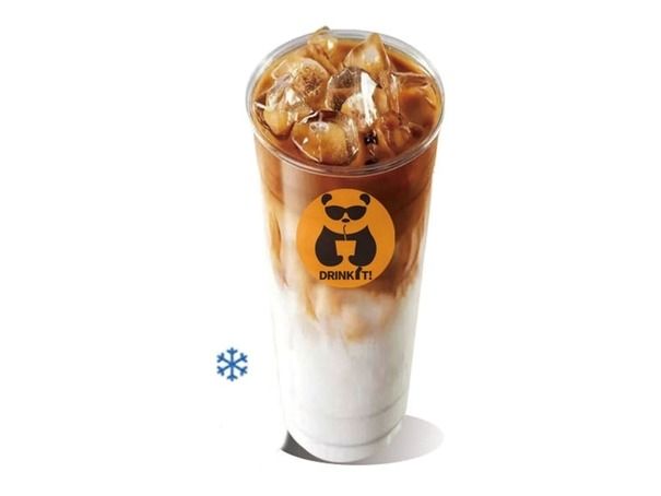 Jasmine Tea Latte