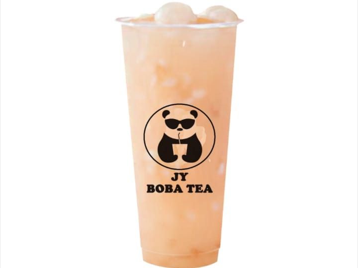 Lychee Fruit Tea