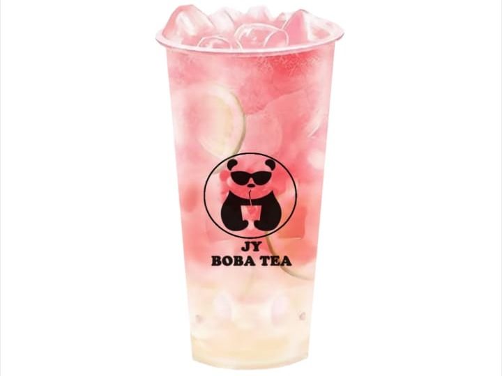 Lychee Lemon Tea