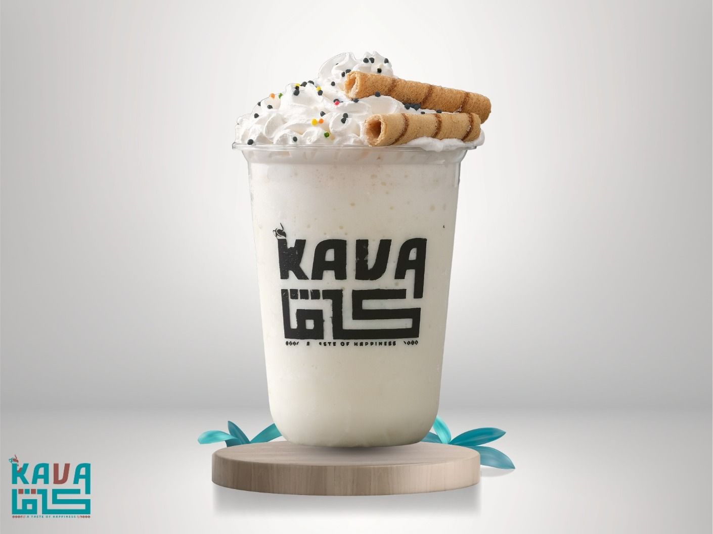 Vanilla Milkshake
