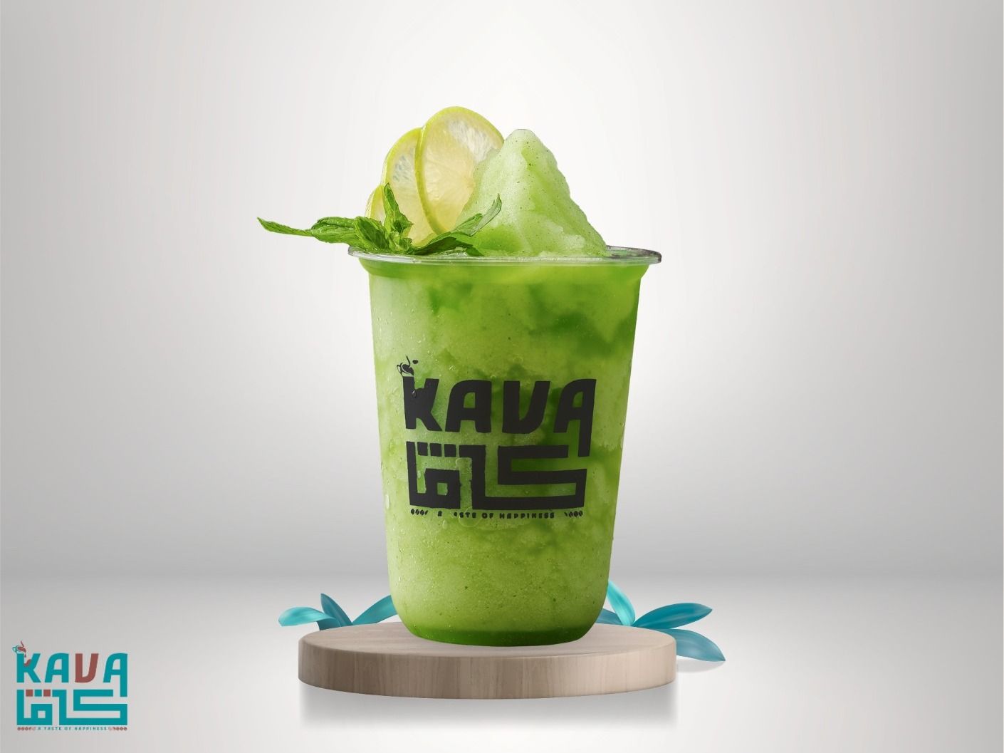 Lemon Mint Smoothie