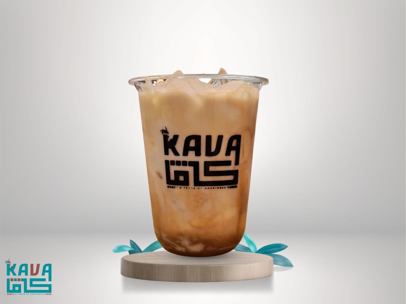 Iced White Mocha