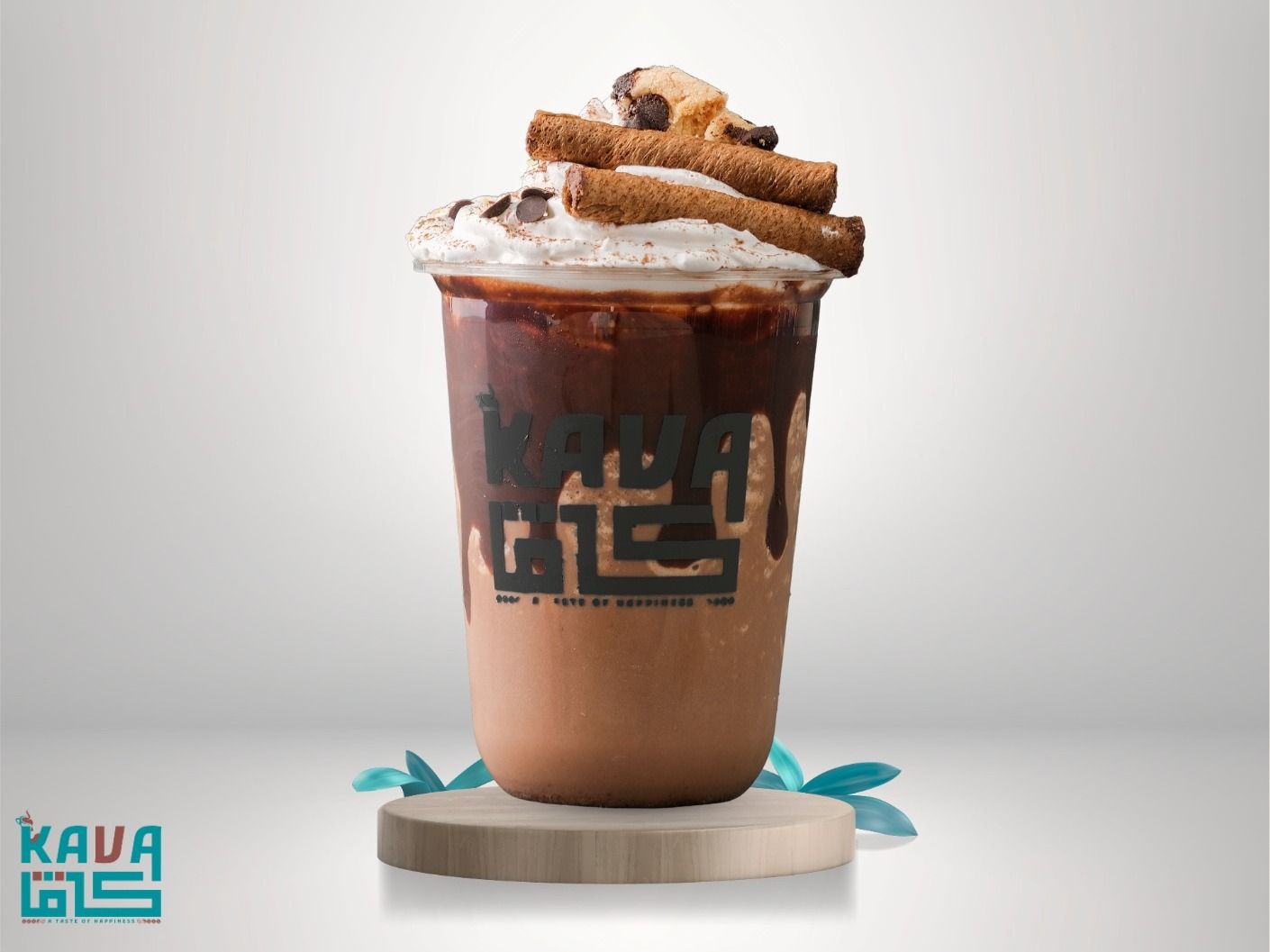 Mocha Cookie Frappie
