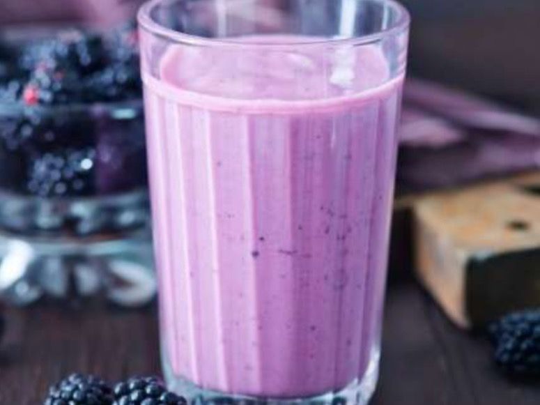 Rasberry Smoothie