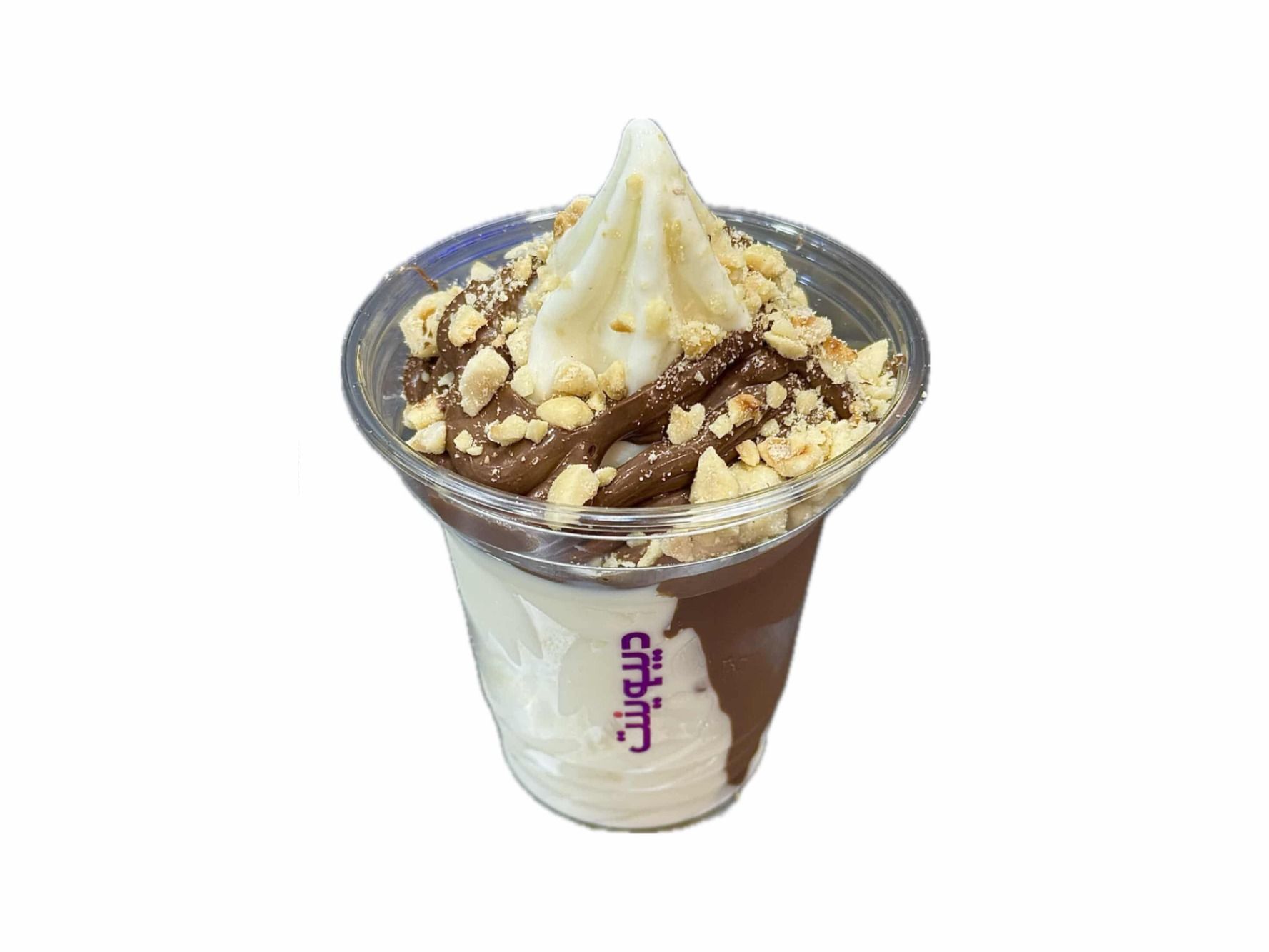Chocolate Hazelnut Ice Cream