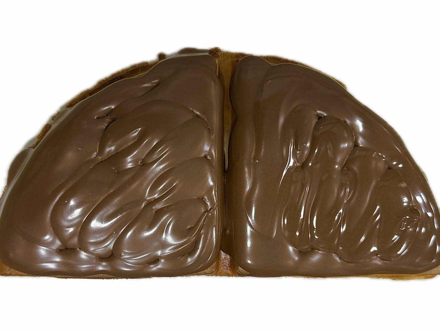 Half Waffle Milk Choclate