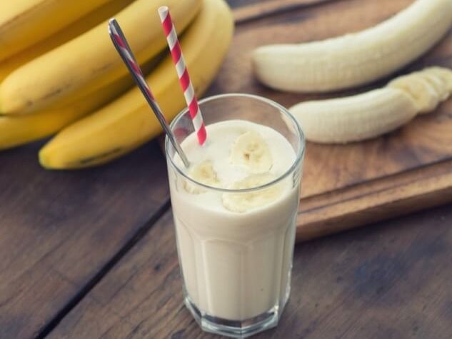 Banana Milk