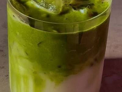 Pistacho Matcha
