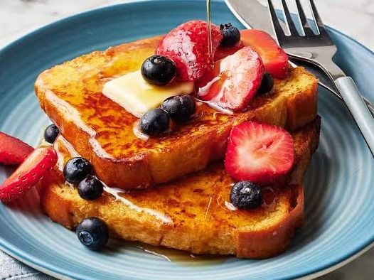 French Toast Maple Syrup