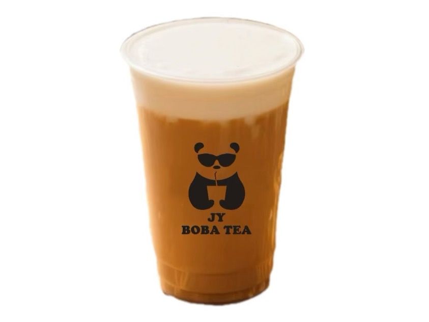 Cream Milk Tea