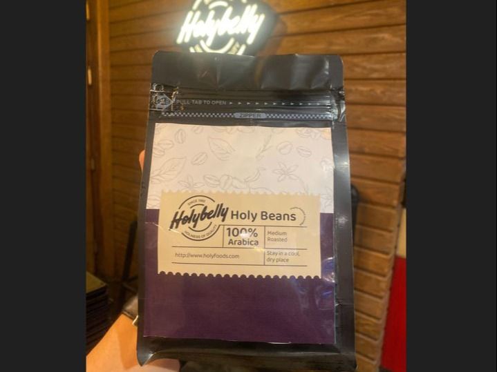 Espresso Beans Holybeans (250 Gm)