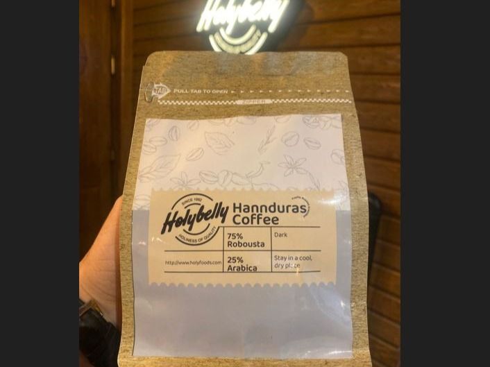 Espresso Handorase Coffee Beans (250 Gm)