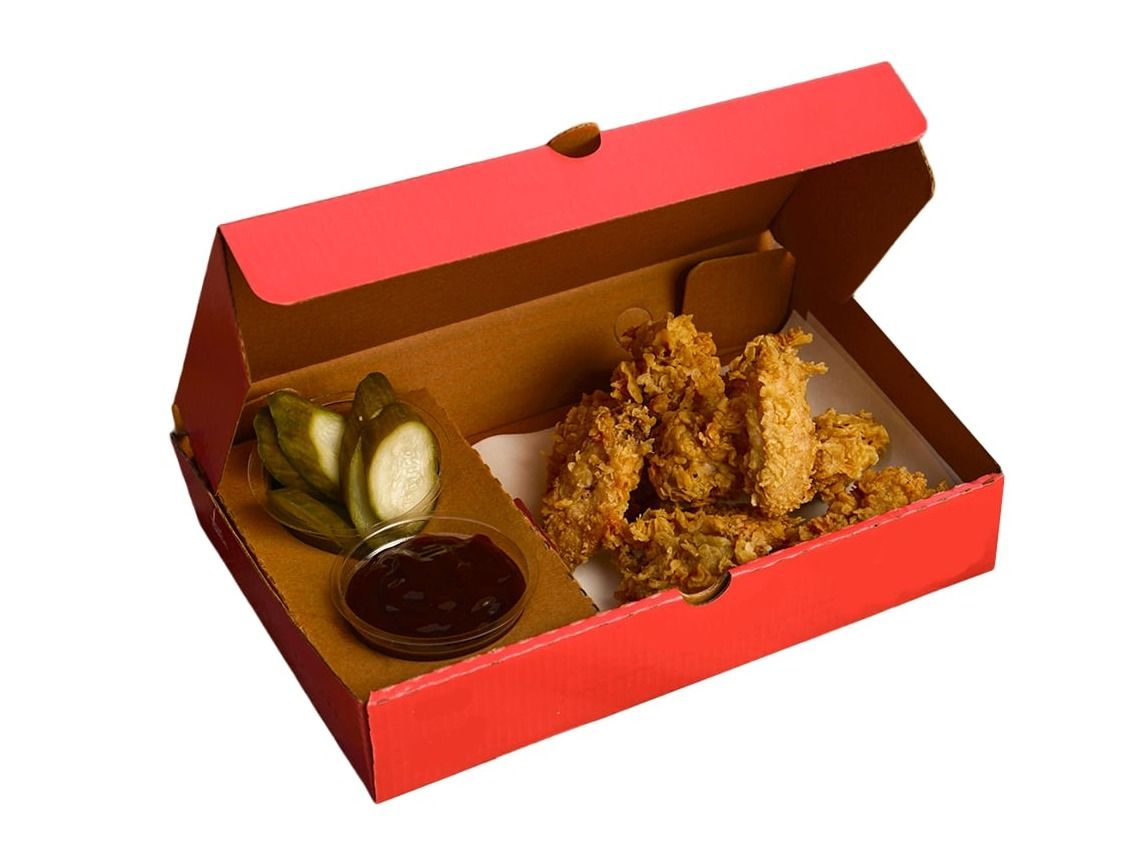 Wild Wild Wings