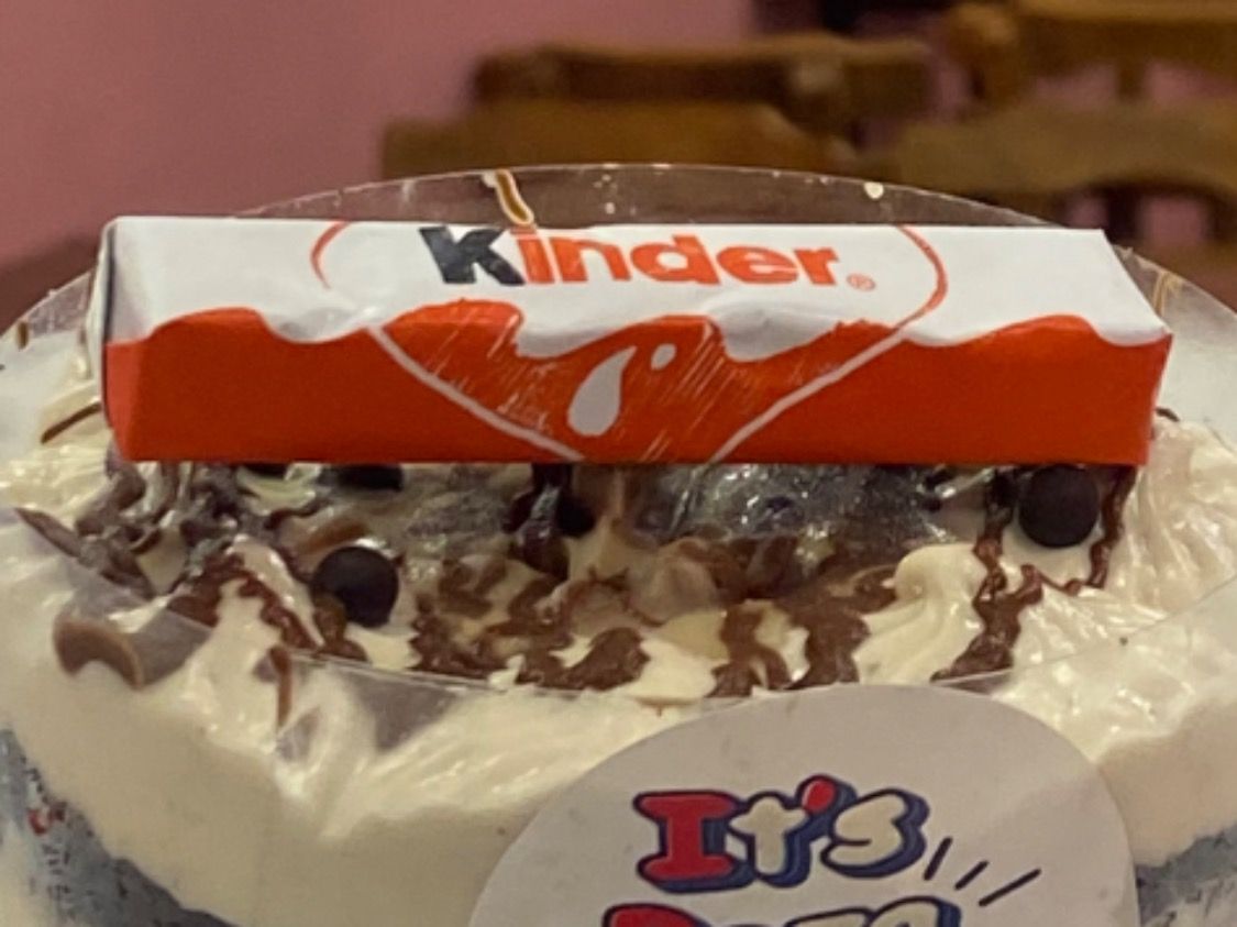 Kinder Bueno Sweet Koshary
