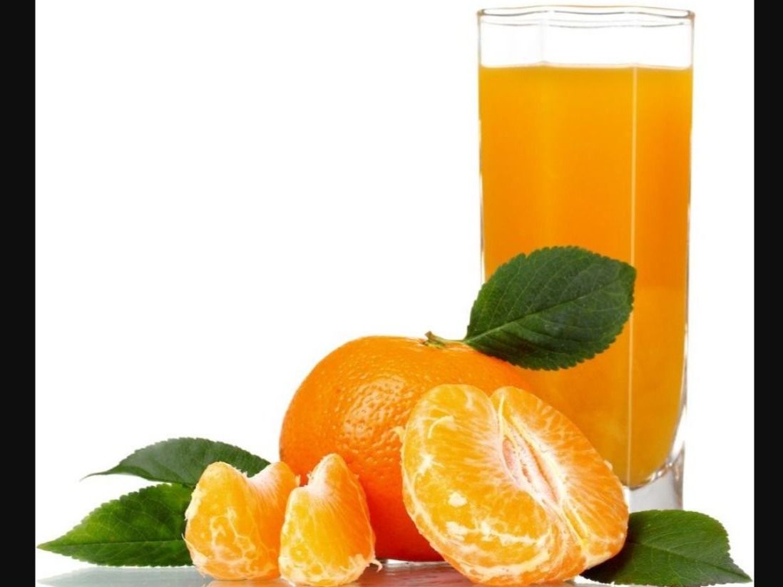 Mandarine Juice