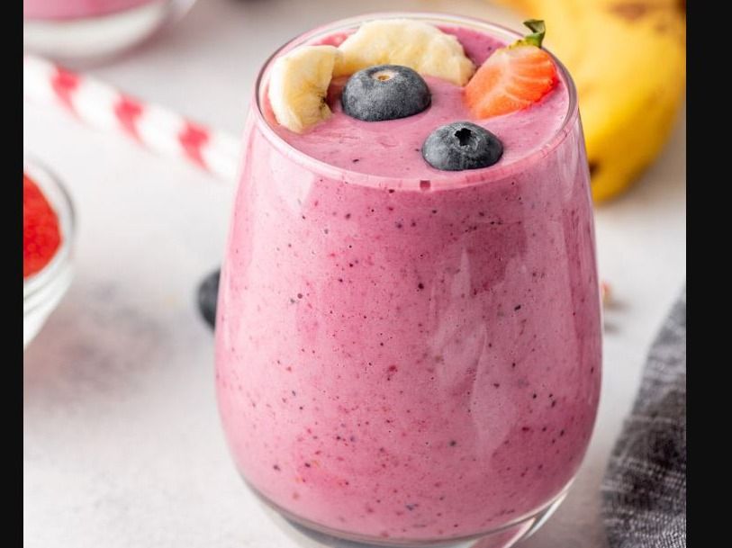 Banana Berry