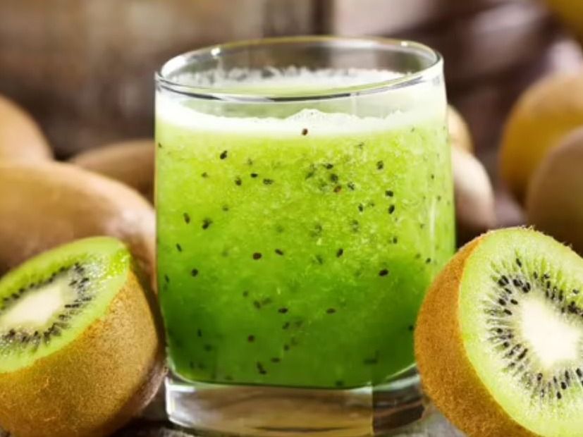 Kiwi Juice