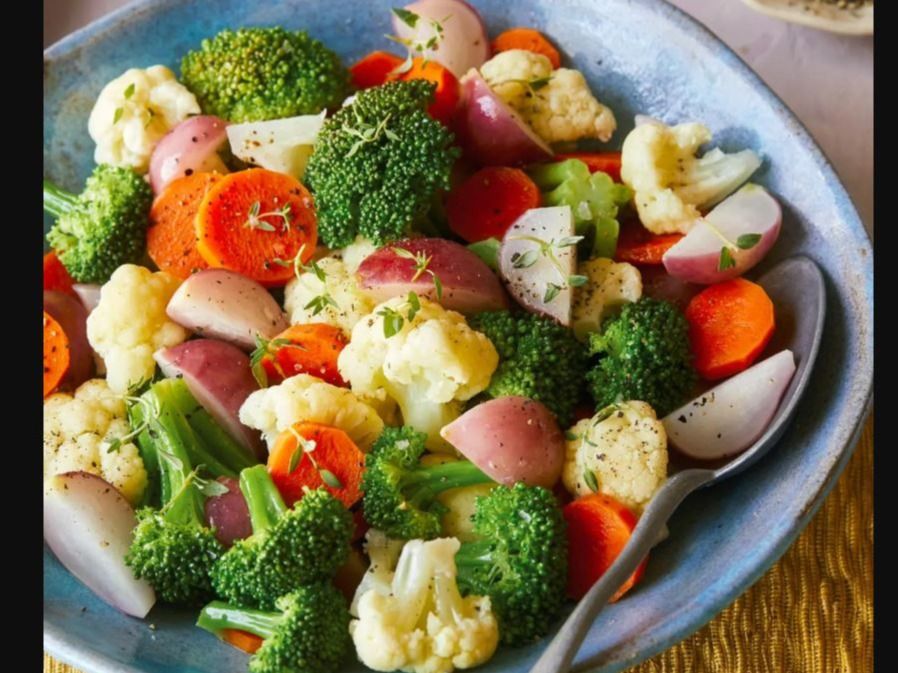 Sauteed Vegetables