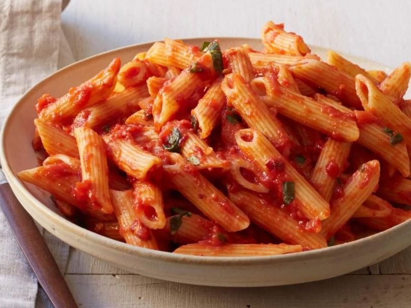 Pasta Red