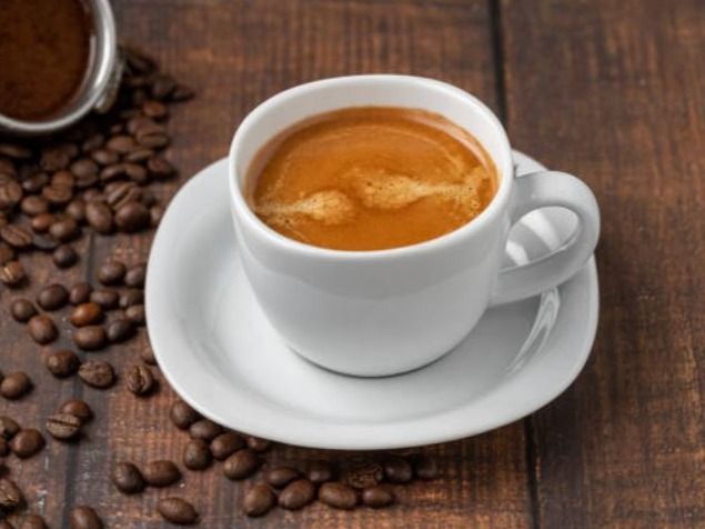 Espresso Double