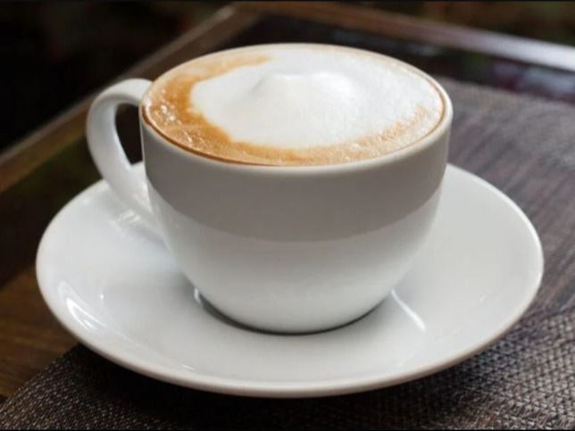 Large Espresso Macchiato
