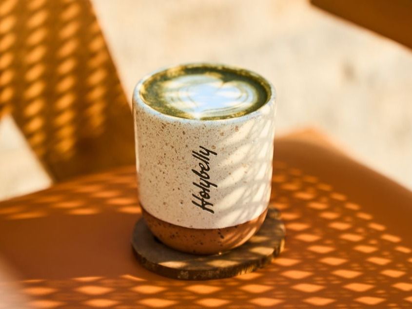 Matcha Latte