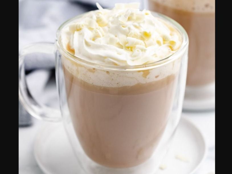 White Mocha