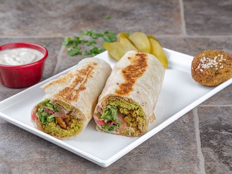 Syrian Falafel