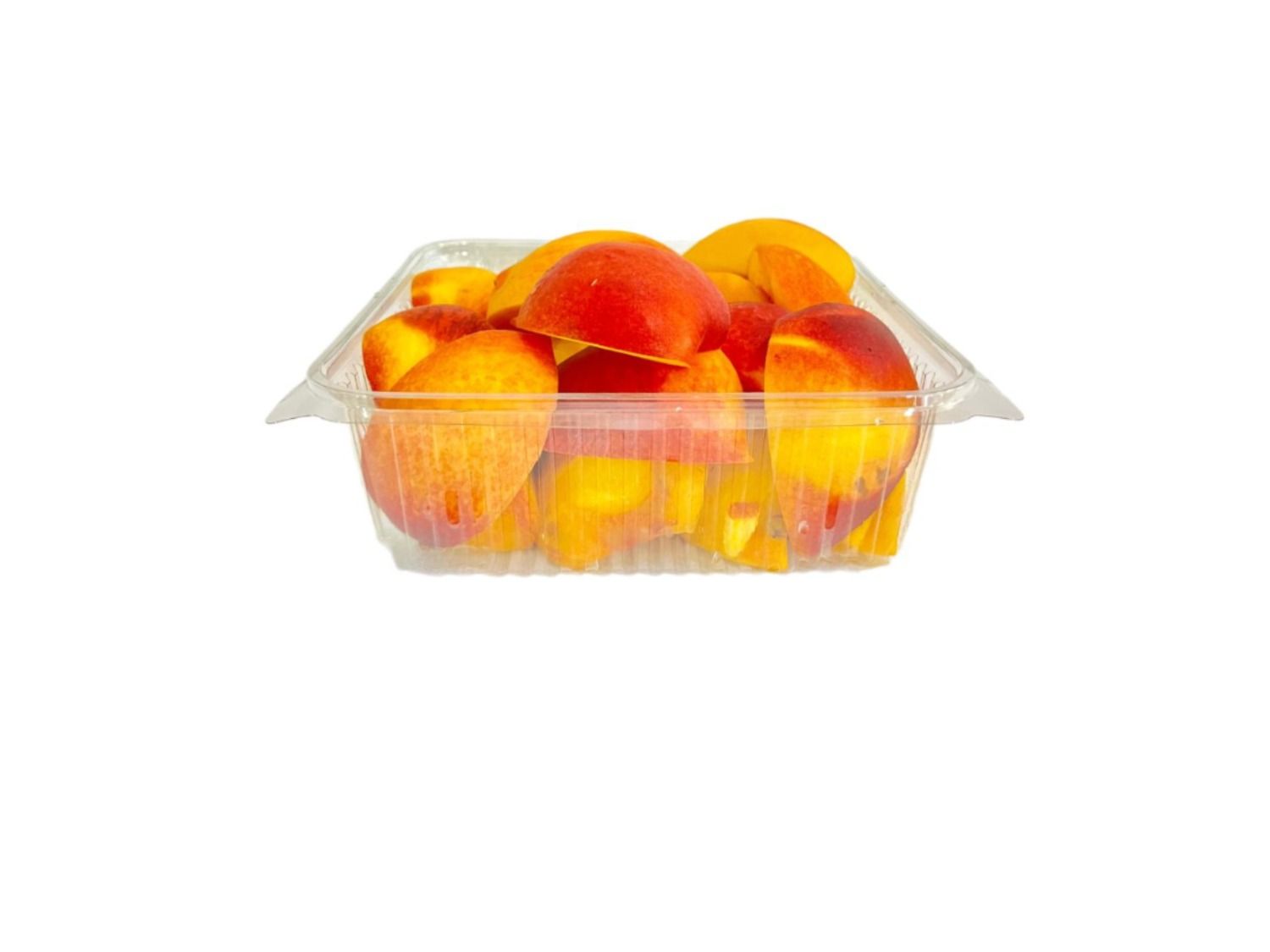 Family Size Sliced ​​Peaches