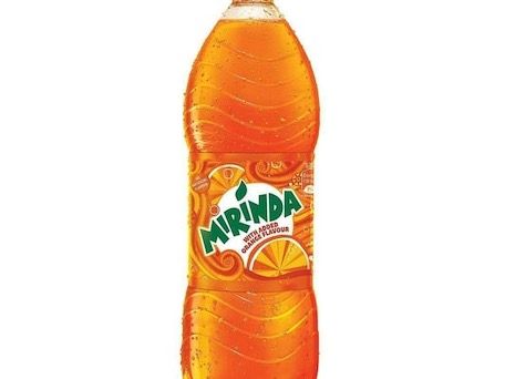 Miranda Orange Liter
