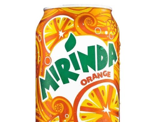 Miranda Orange