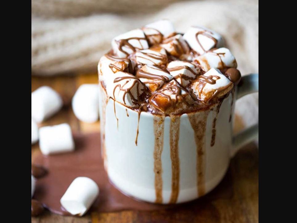 Marshmallow Mocha