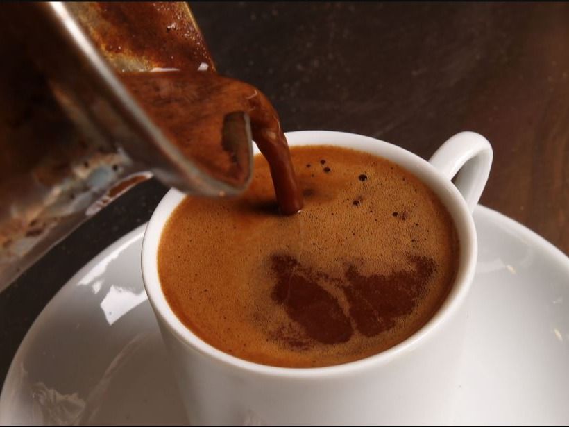 Turkish Coffee