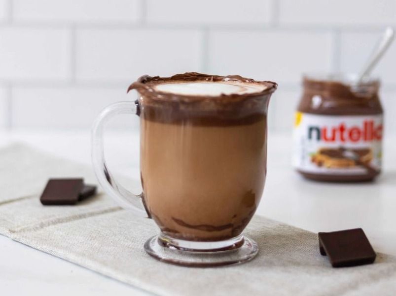 Nutella Coffee