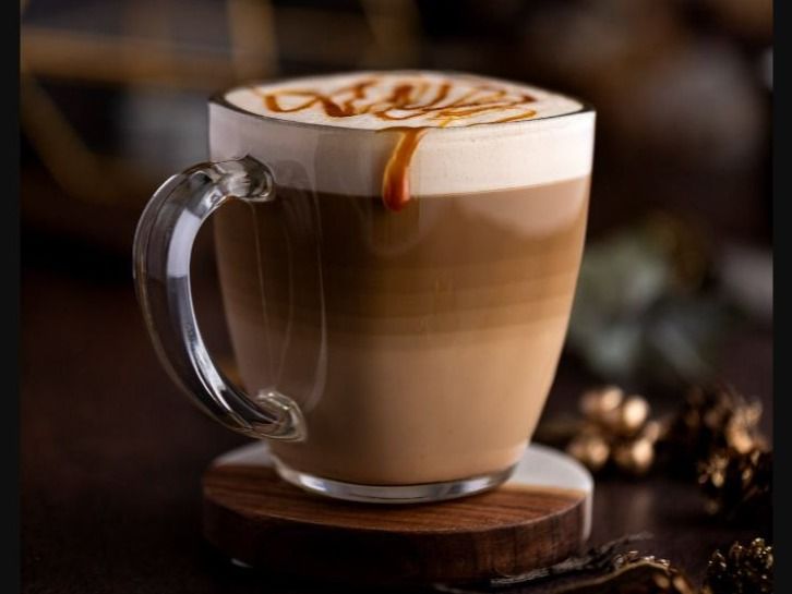 Caramel Macchiato