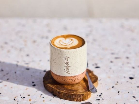 Mocha Cortado