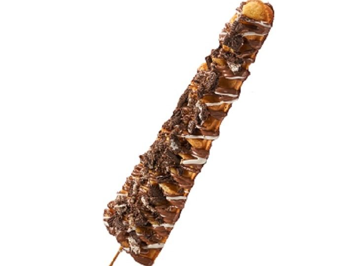 Oreo Waffle Stick