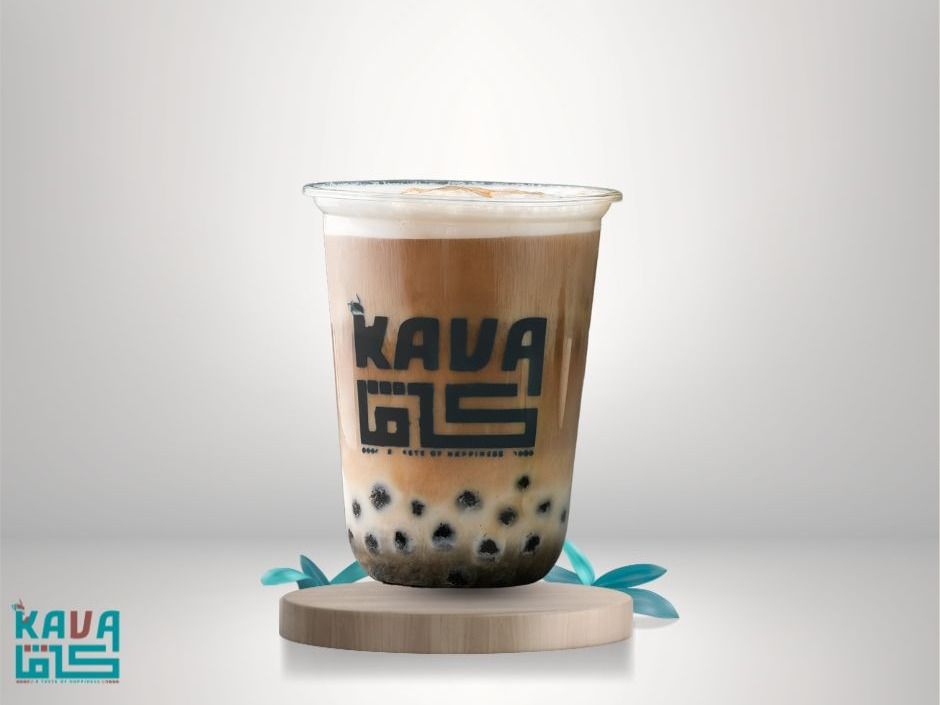 Boba Latte
