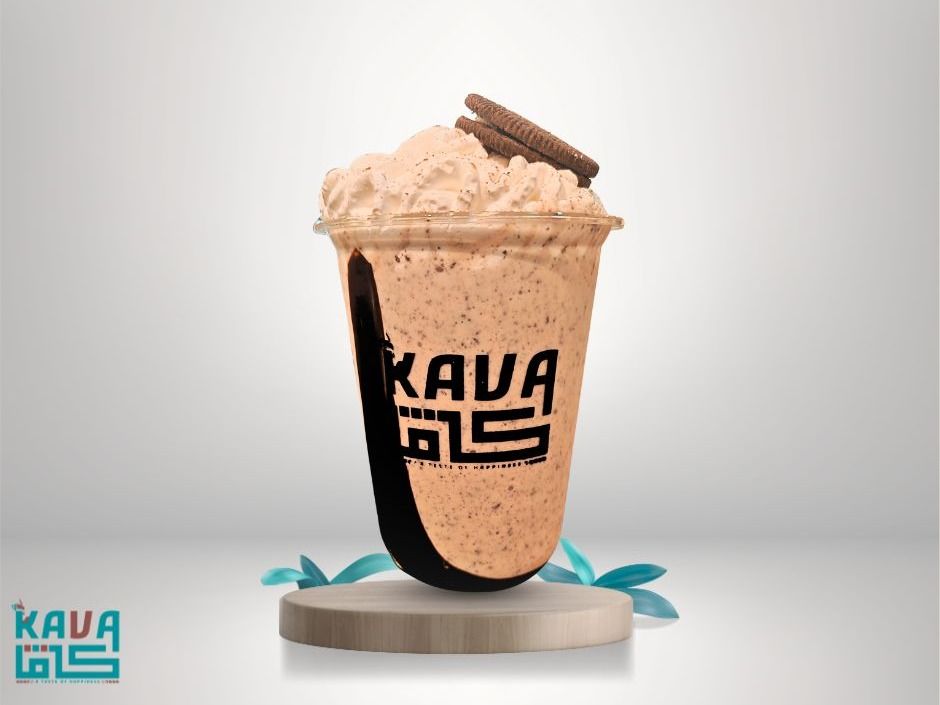 Oreo Milkshake