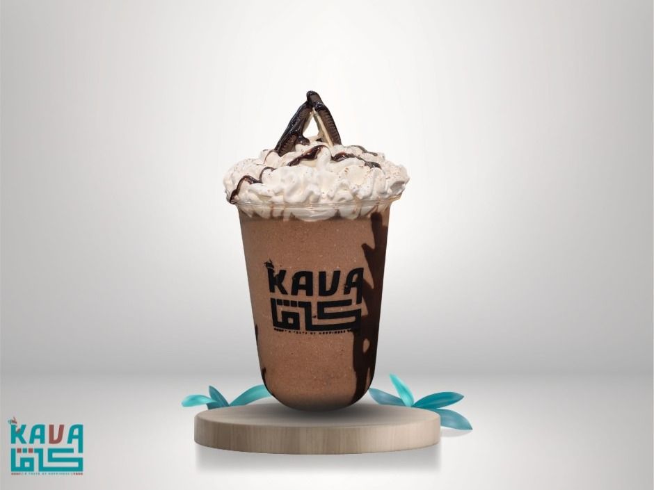 Oreo Latte Frappe