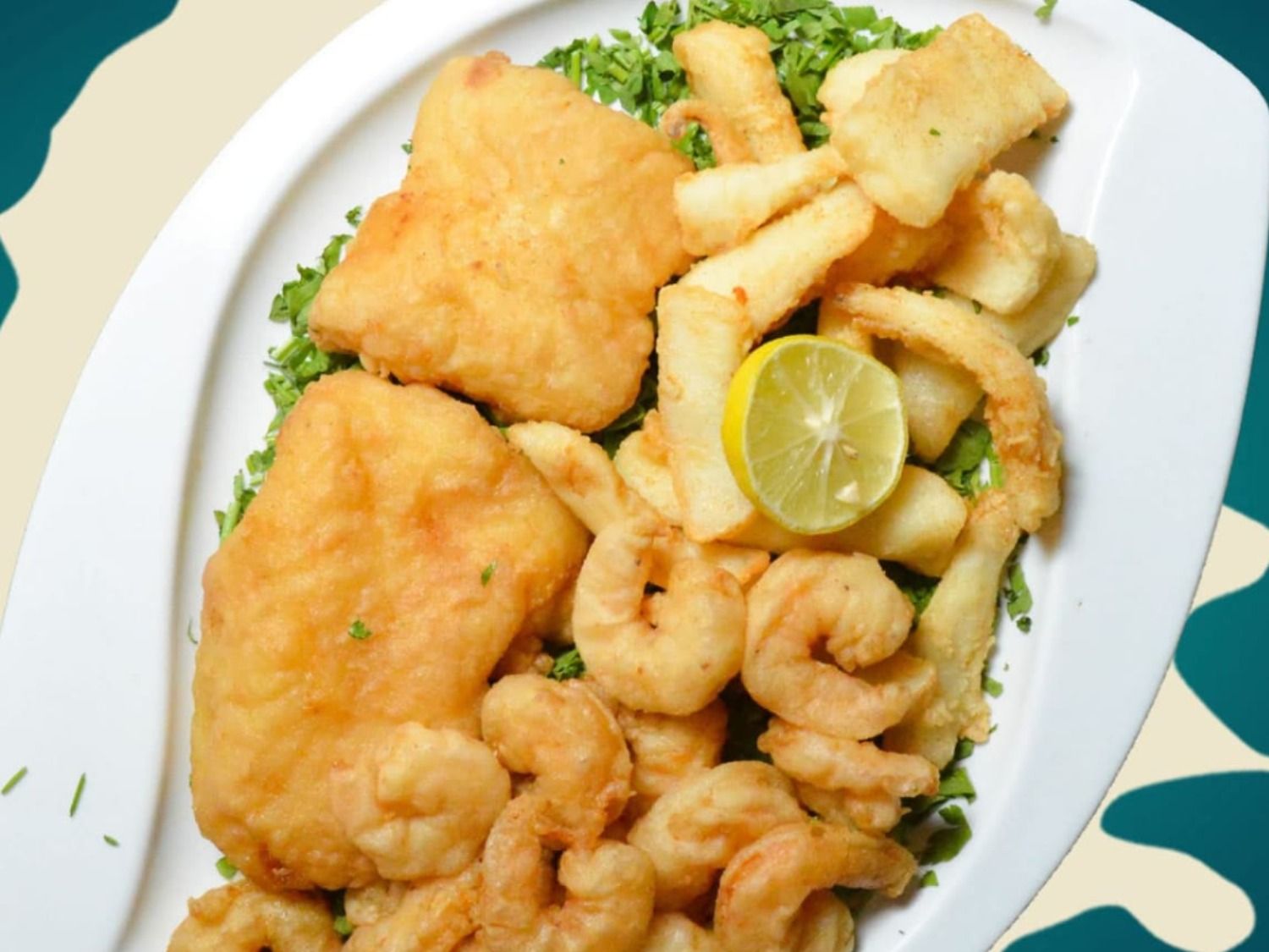 Anwar El Hussein Meal. (1/8)