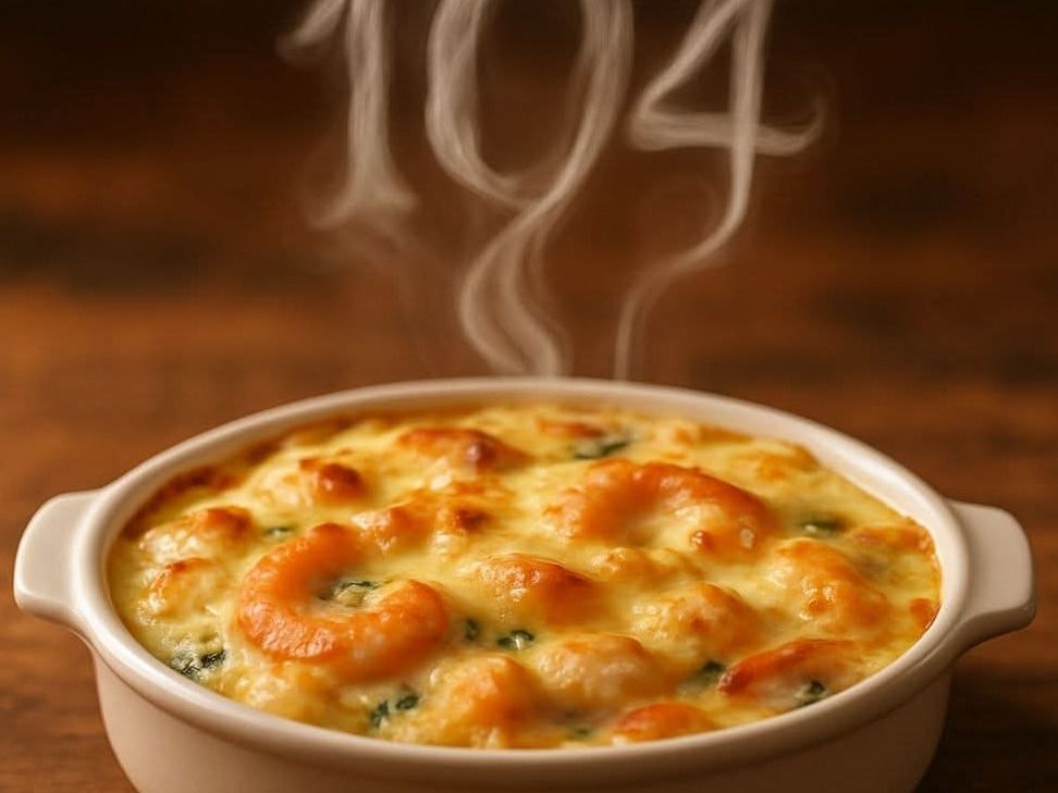 Pasta With Seafood
