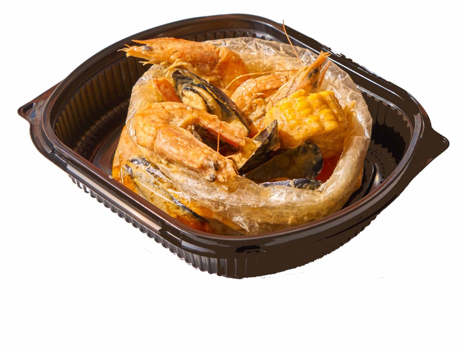 Bag Mix Seafood (Butterfly Sauce)