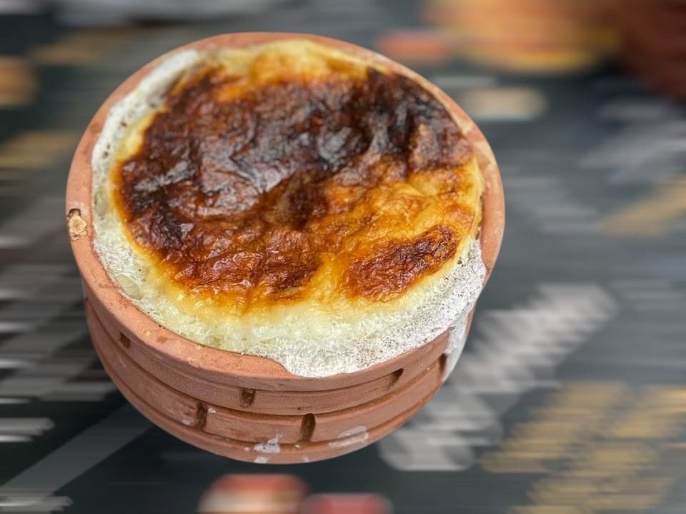 Oven Baked Rice with Baladi Ghee