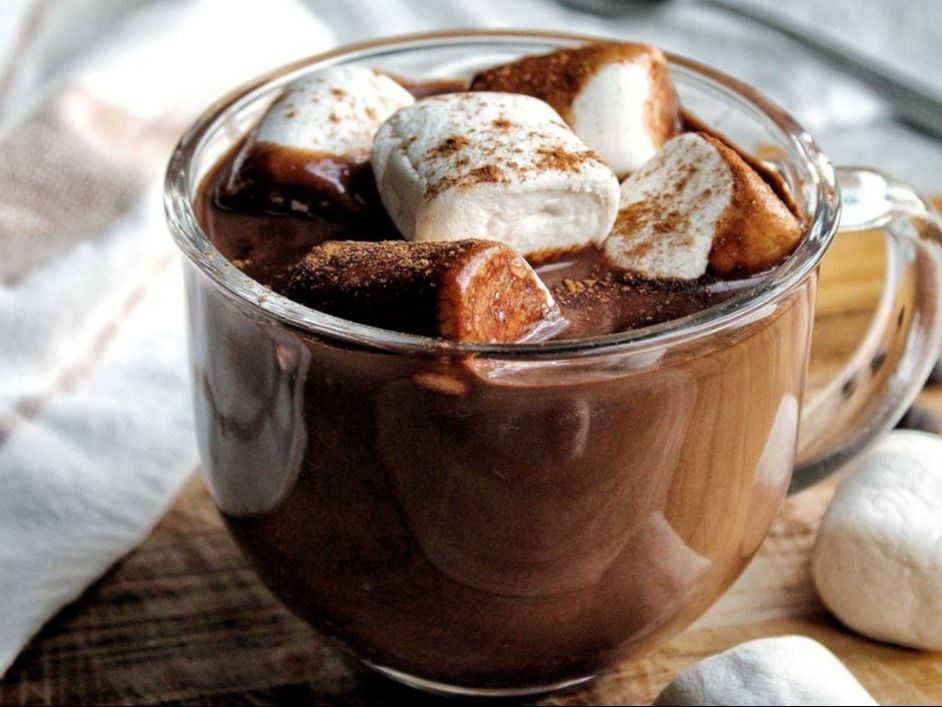 Marshmallow Chocolate