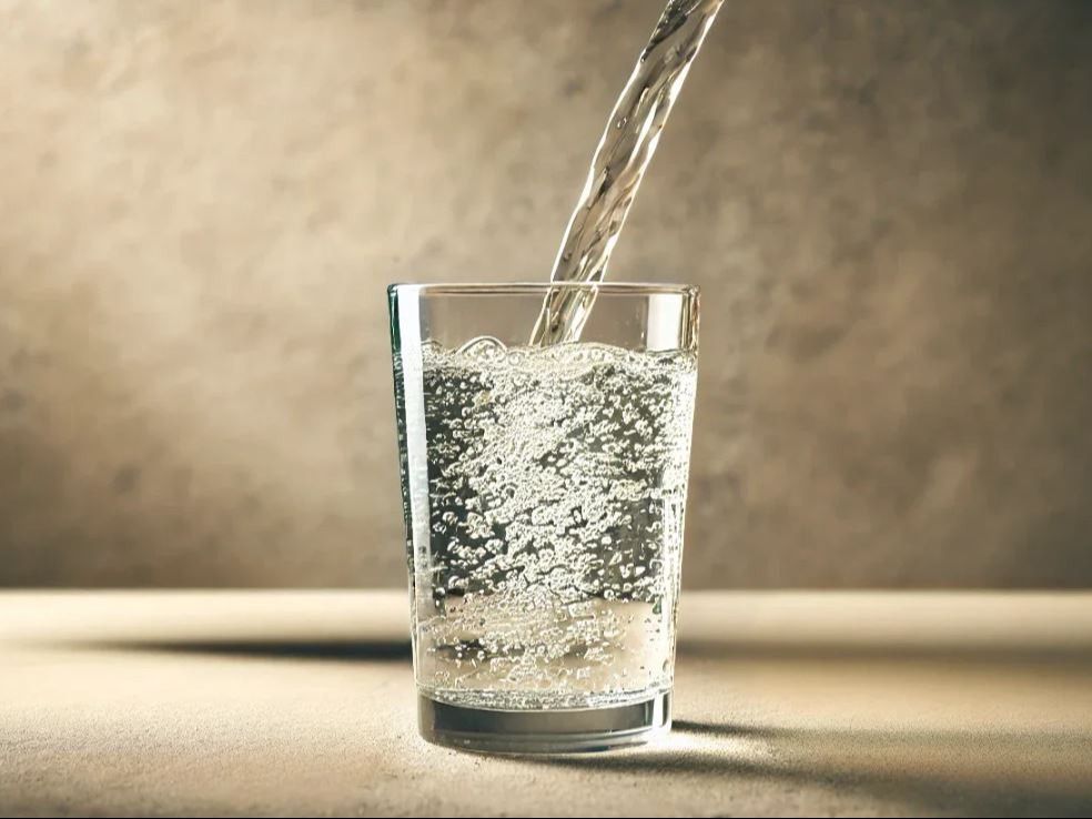 Sparking Water