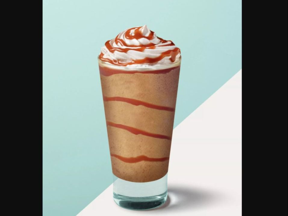 Coffee Frappuccino