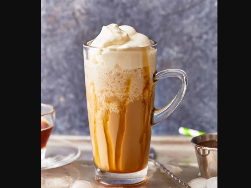 Caramel Frappuccino